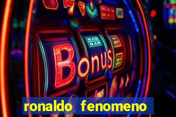 ronaldo fenomeno efootball 2024